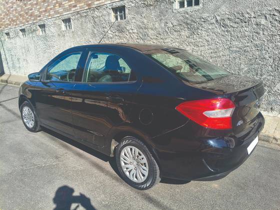 FORD KA 1.5 TI-VCT FLEX SE MANUAL FORD KA 1.5 TI-VCT FLEX SE MANUAL